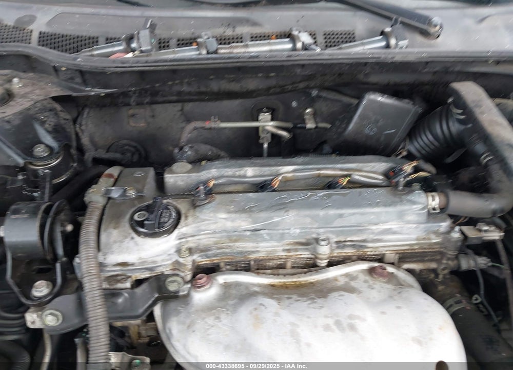 2009 TOYOTA CAMRY VIN: 4T1BE46K59U411485