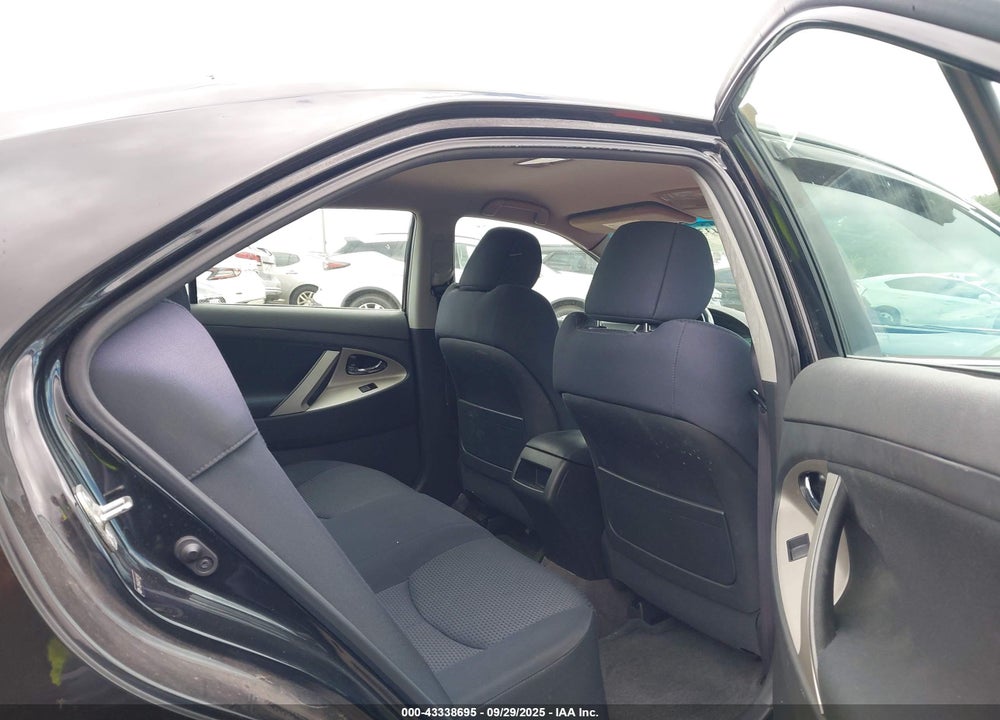 2009 TOYOTA CAMRY VIN: 4T1BE46K59U411485