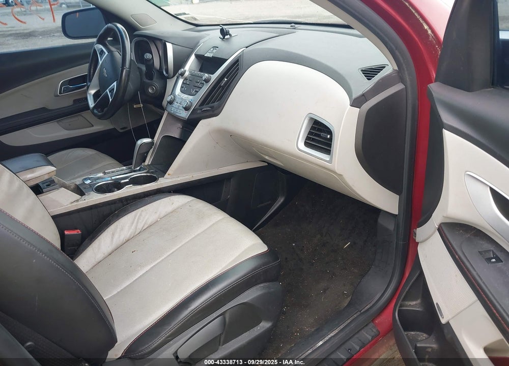2010 CHEVROLET EQUINOX VIN: 2CNFLNEW4A6319062