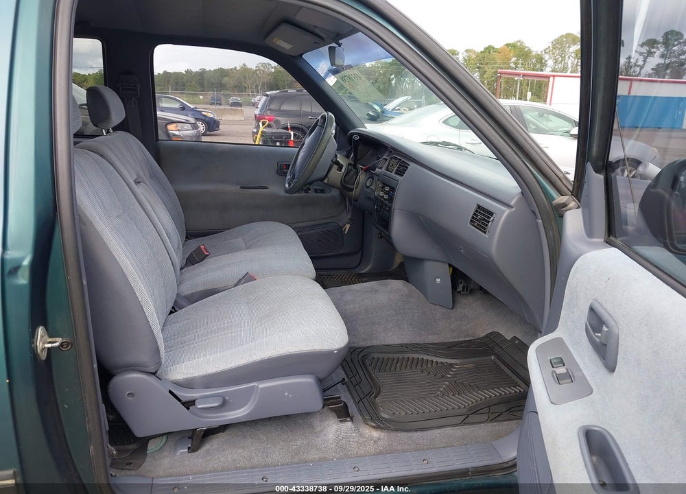 1997 TOYOTA T100 DX V6 VIN: JT4TN12D9V0038063