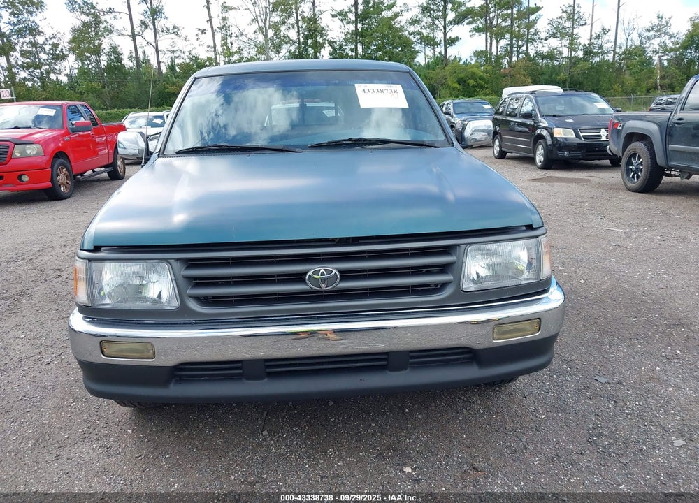 1997 TOYOTA T100 DX V6 VIN: JT4TN12D9V0038063