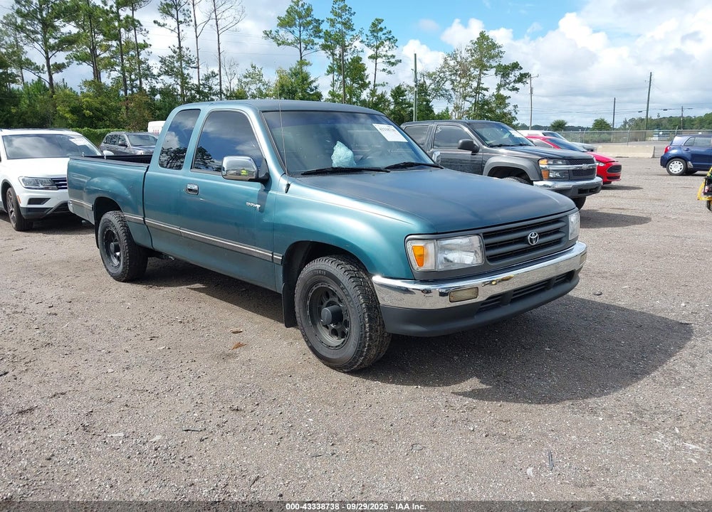 1997 TOYOTA T100 DX V6 VIN: JT4TN12D9V0038063