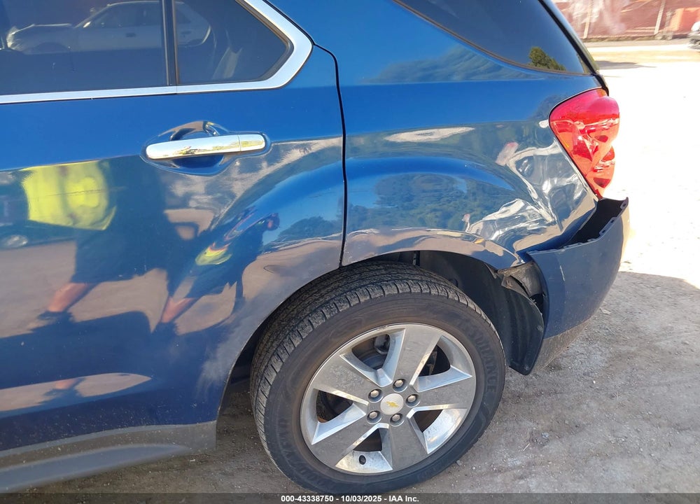 2013 CHEVROLET EQUINOX 1LT VIN: 2GNALDEKXD6385004
