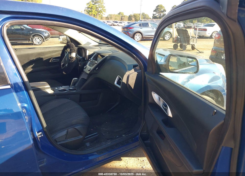 2013 CHEVROLET EQUINOX 1LT VIN: 2GNALDEKXD6385004