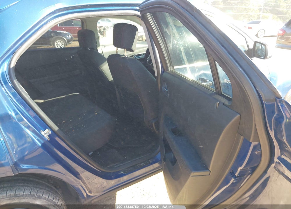 2013 CHEVROLET EQUINOX 1LT VIN: 2GNALDEKXD6385004