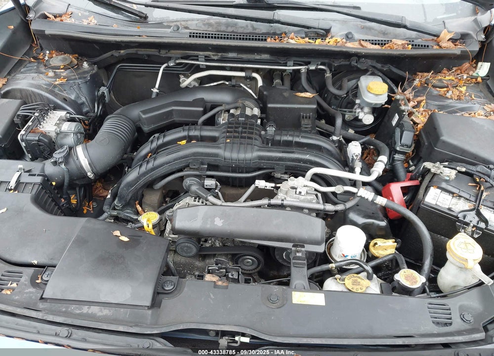 2018 SUBARU CROSSTREK VIN: JF2GTALC2J8200707