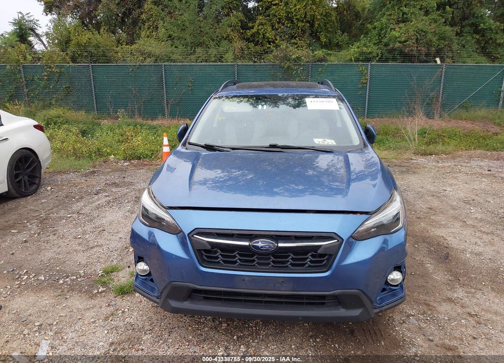 2018 SUBARU CROSSTREK VIN: JF2GTALC2J8200707