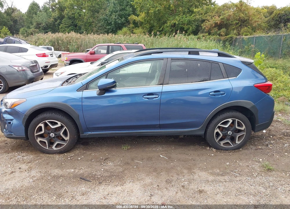 2018 SUBARU CROSSTREK VIN: JF2GTALC2J8200707