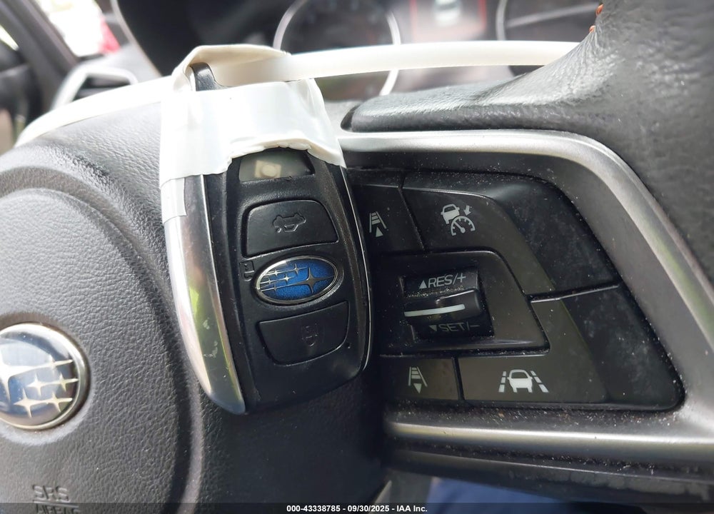 2018 SUBARU CROSSTREK VIN: JF2GTALC2J8200707