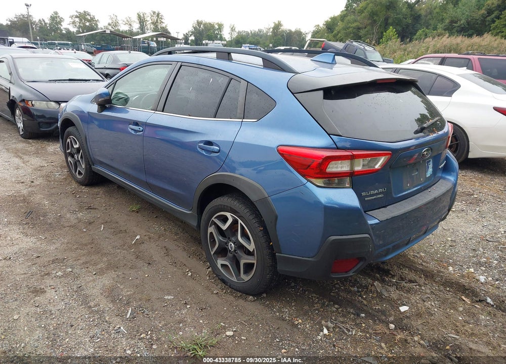 2018 SUBARU CROSSTREK VIN: JF2GTALC2J8200707