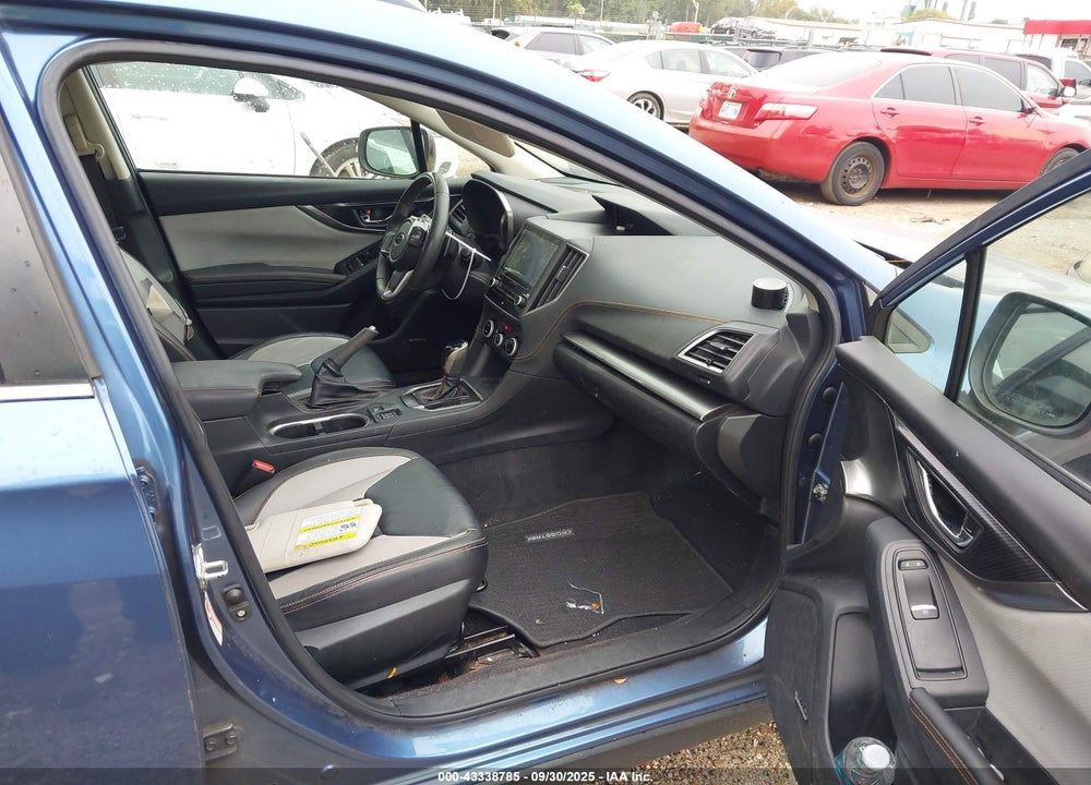 2018 SUBARU CROSSTREK VIN: JF2GTALC2J8200707