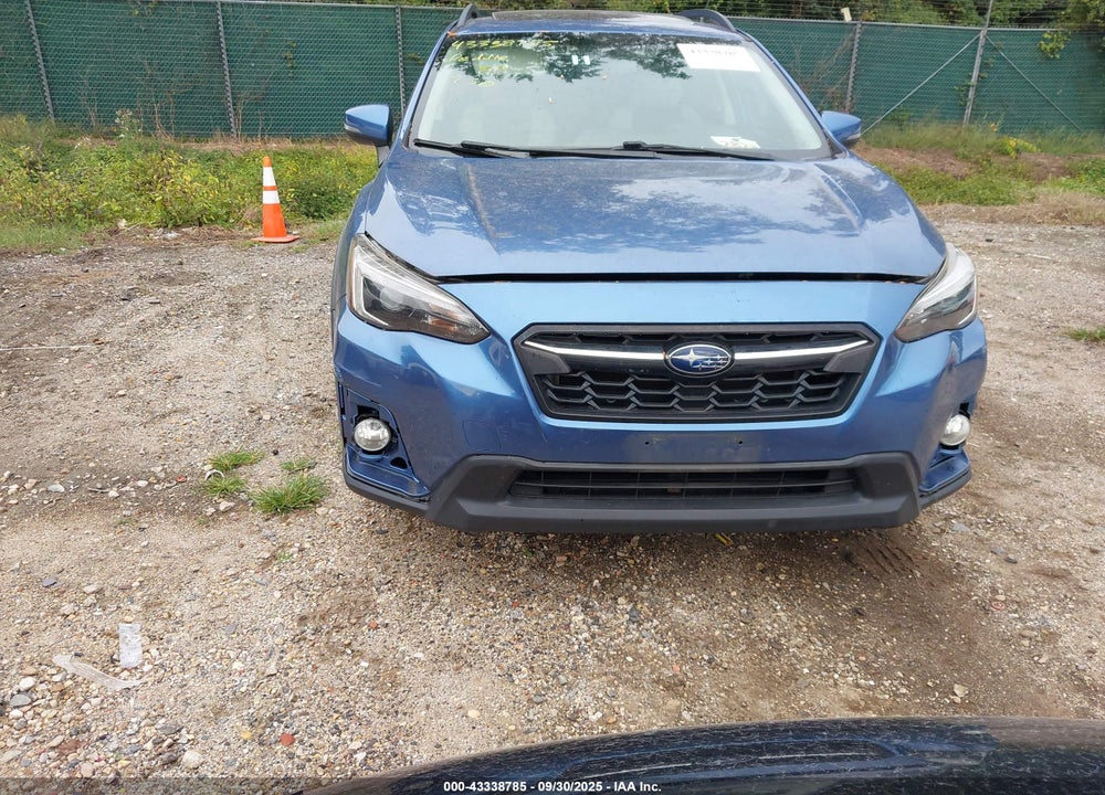 2018 SUBARU CROSSTREK VIN: JF2GTALC2J8200707