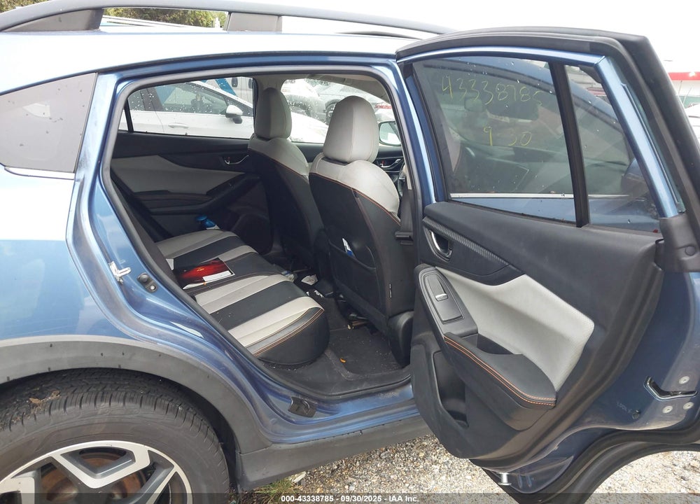 2018 SUBARU CROSSTREK VIN: JF2GTALC2J8200707