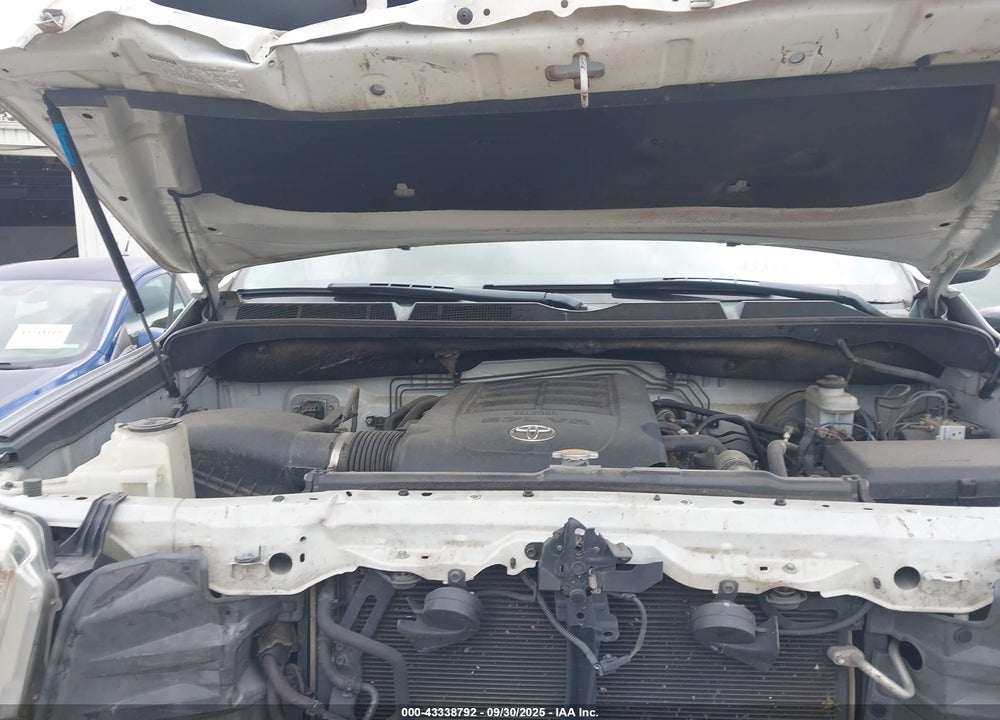 2014 TOYOTA TUNDRA 1794 5.7L V8 VIN: 5TFAW5F17EX359411