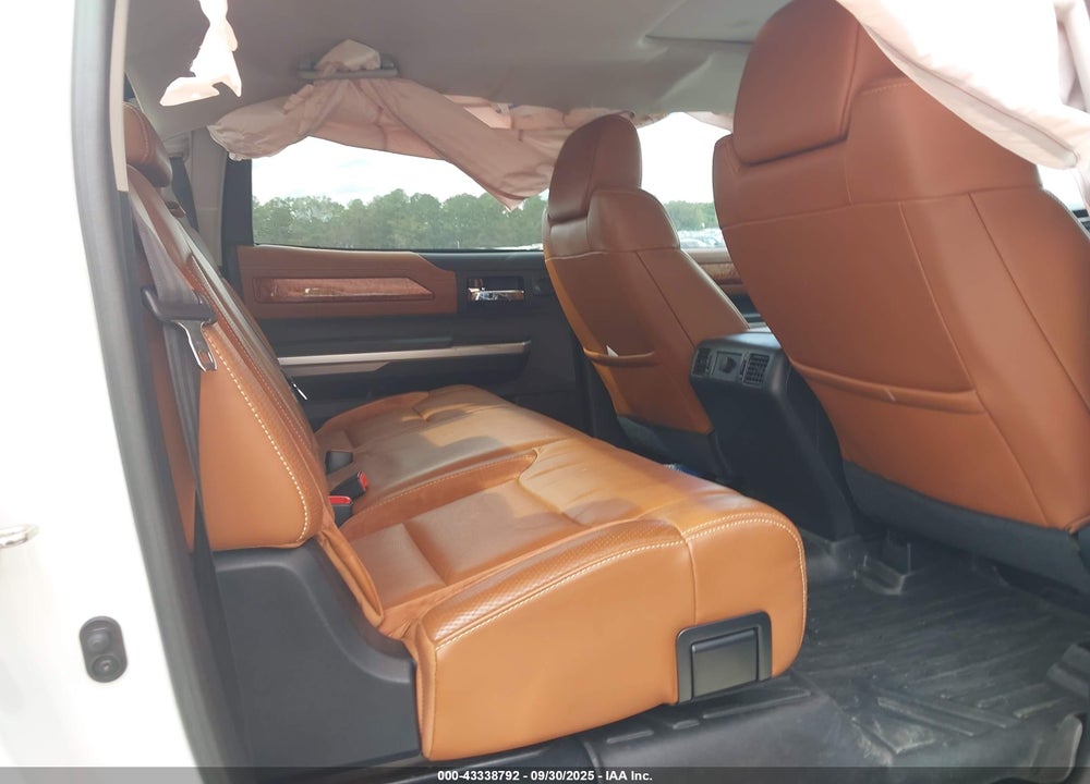 2014 TOYOTA TUNDRA 1794 5.7L V8 VIN: 5TFAW5F17EX359411
