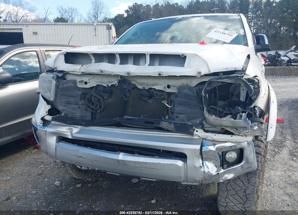 2014 TOYOTA TUNDRA 1794 5.7L V8 VIN: 5TFAW5F17EX359411