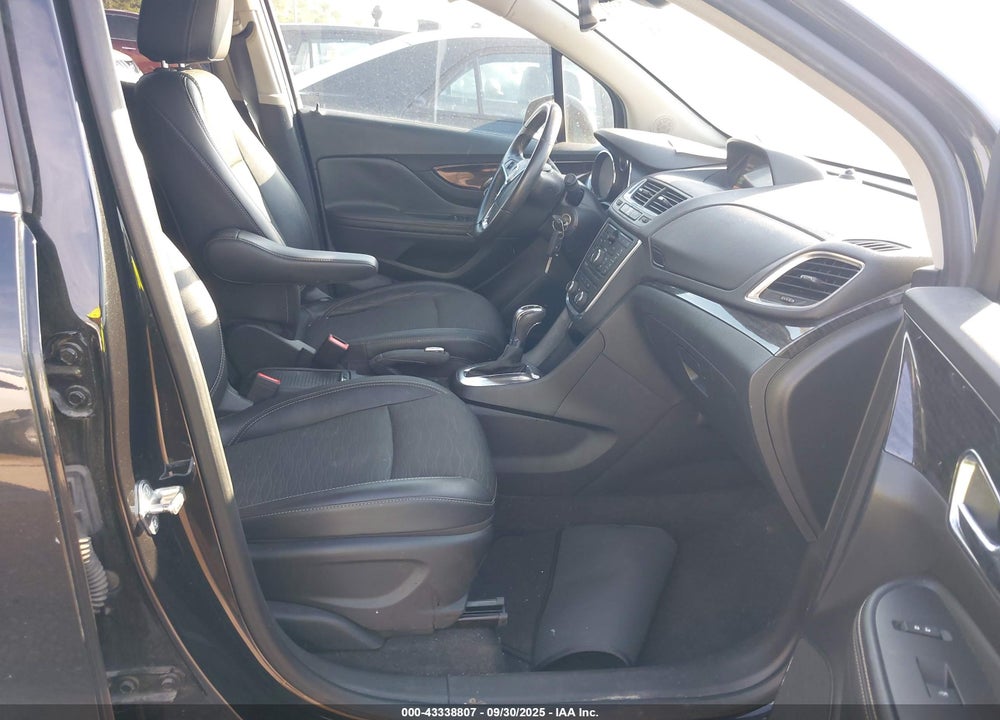 2015 BUICK ENCORE VIN: KL4CJASBXFB165625