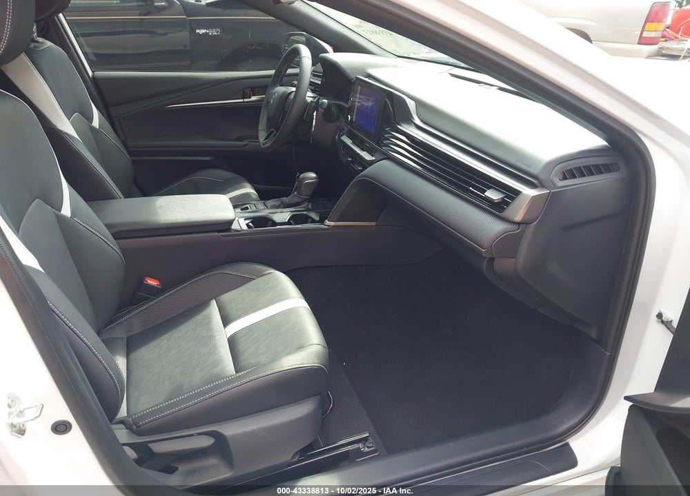 2025 TOYOTA CAMRY SE VIN: 4T1DAACK5SU601977