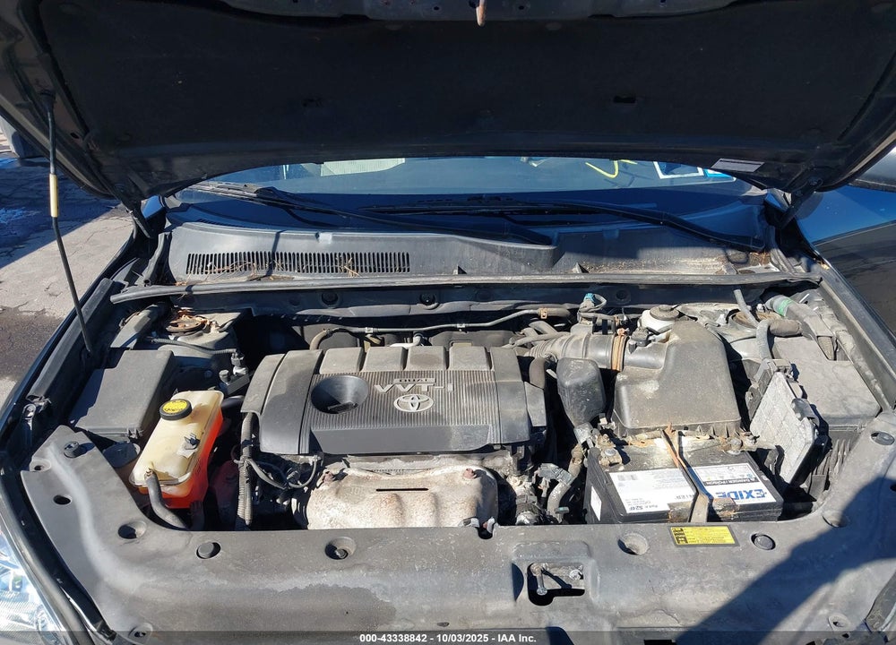 2009 TOYOTA RAV4 VIN: 2T3BF33V99W023642