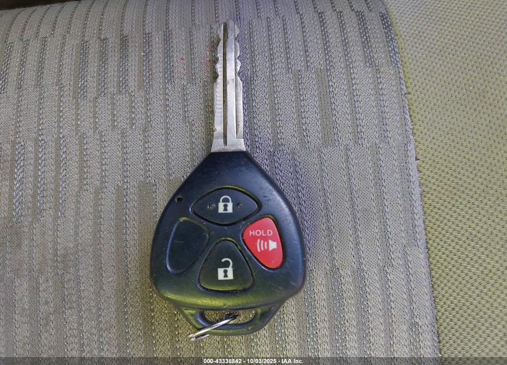2009 TOYOTA RAV4 VIN: 2T3BF33V99W023642