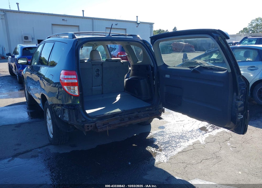 2009 TOYOTA RAV4 VIN: 2T3BF33V99W023642