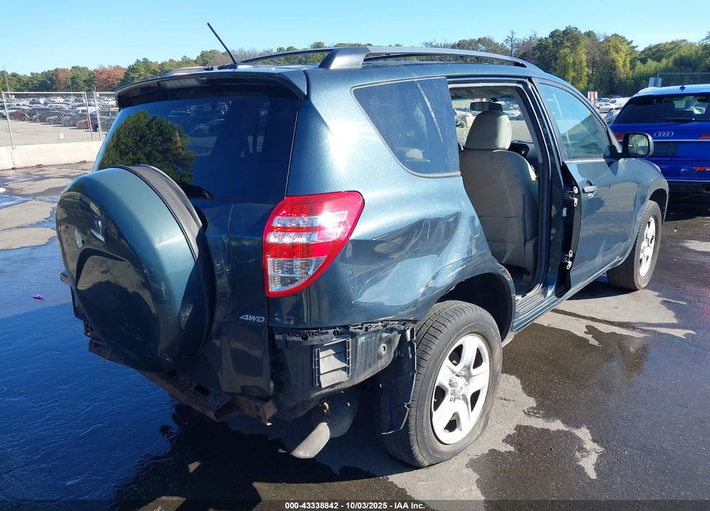 2009 TOYOTA RAV4 VIN: 2T3BF33V99W023642