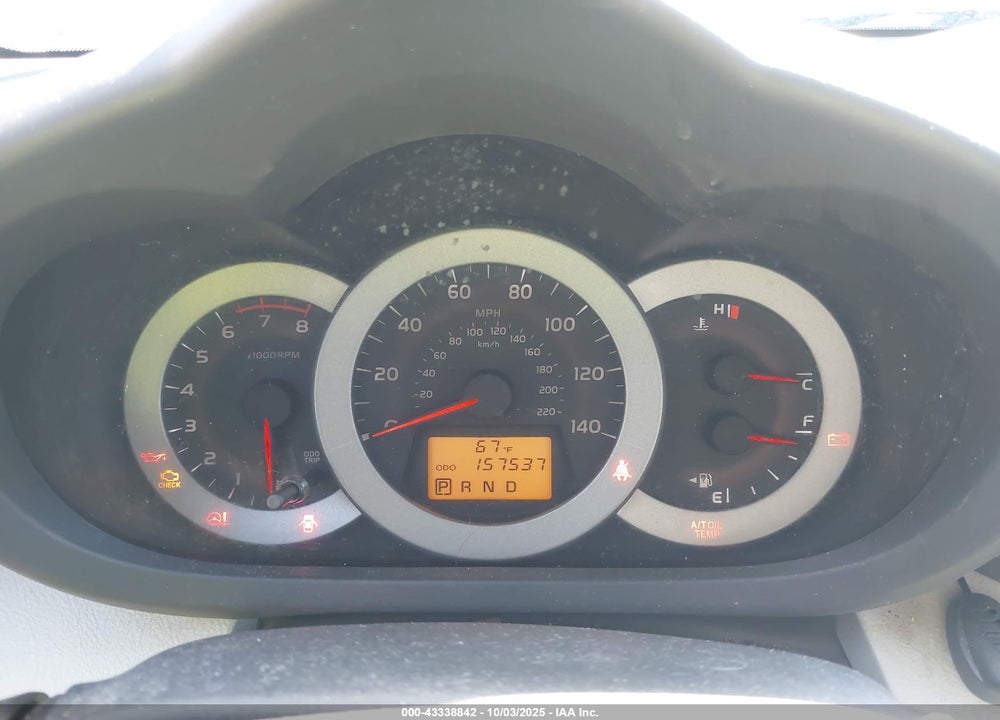 2009 TOYOTA RAV4 VIN: 2T3BF33V99W023642