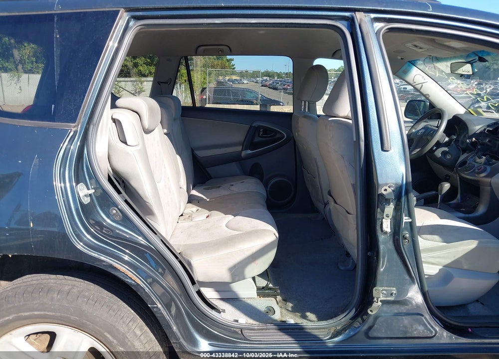 2009 TOYOTA RAV4 VIN: 2T3BF33V99W023642