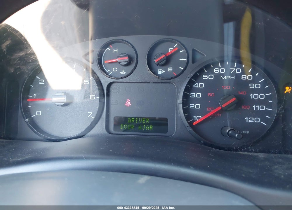 2006 FORD FREESTYLE VIN: 1FMZK02186GA56450