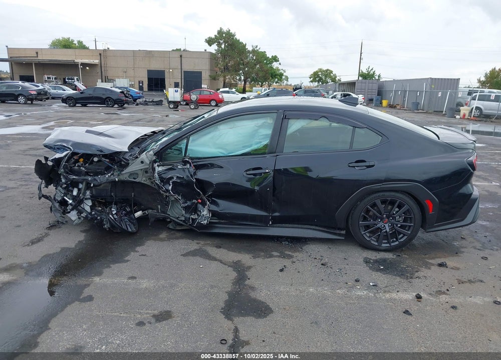 2022 SUBARU WRX PREMIUM VIN: JF1VBAF66N9020490