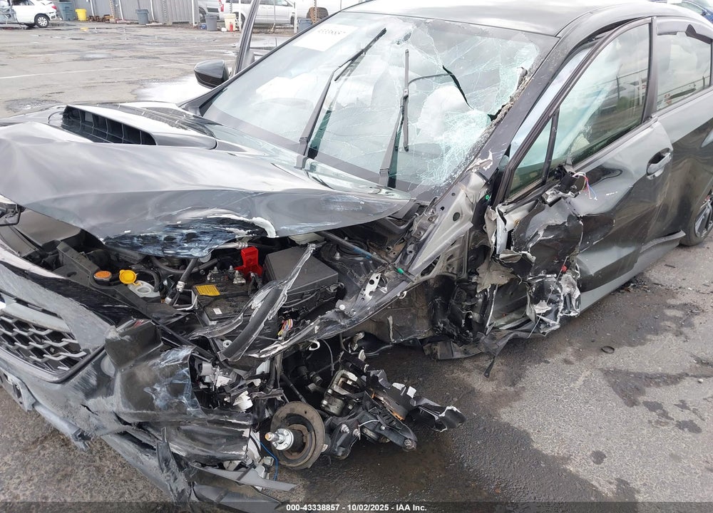 2022 SUBARU WRX PREMIUM VIN: JF1VBAF66N9020490