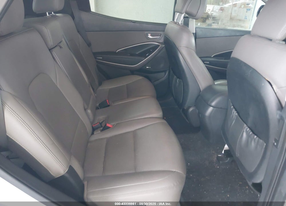 2016 HYUNDAI SANTA FE SPORT 2.4L VIN: 5XYZU3LB8GG347834