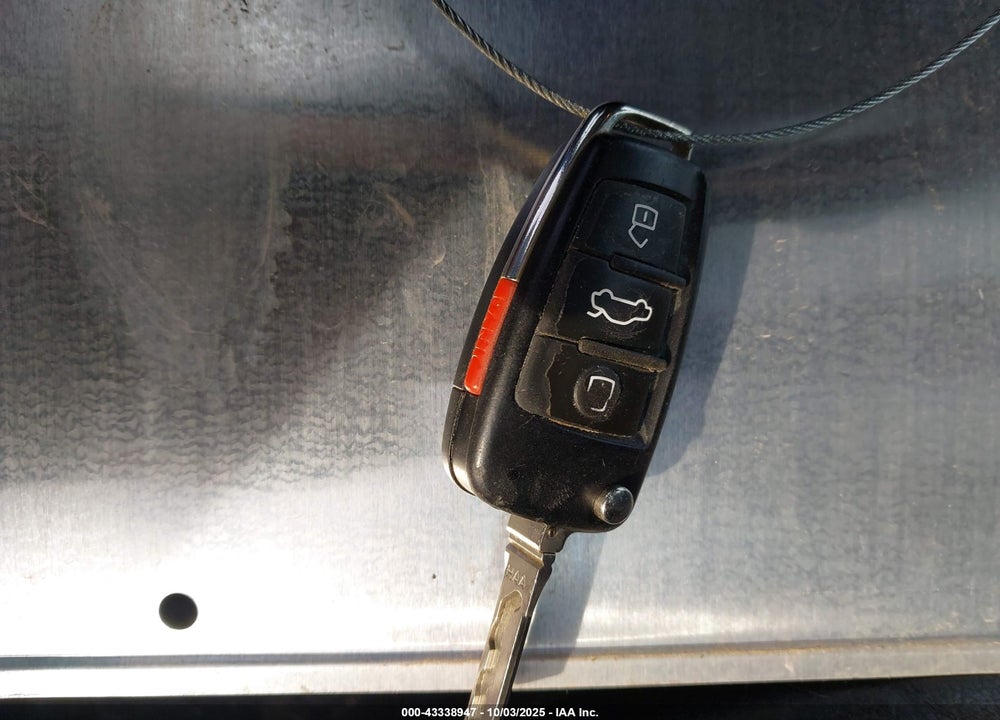 2007 AUDI A3 VIN: WAUNF78P47A032921