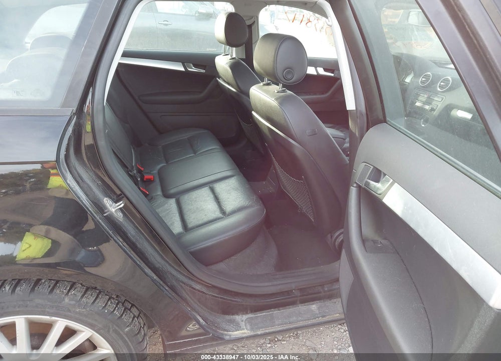 2007 AUDI A3 VIN: WAUNF78P47A032921