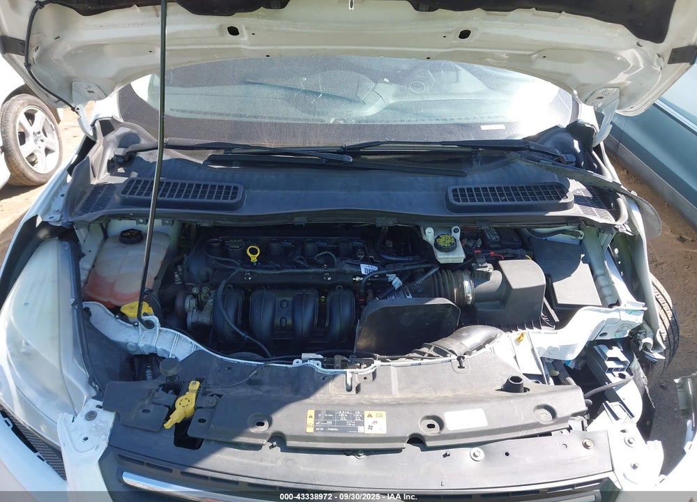 2015 FORD ESCAPE VIN: 1FMCU0G74FUA55889