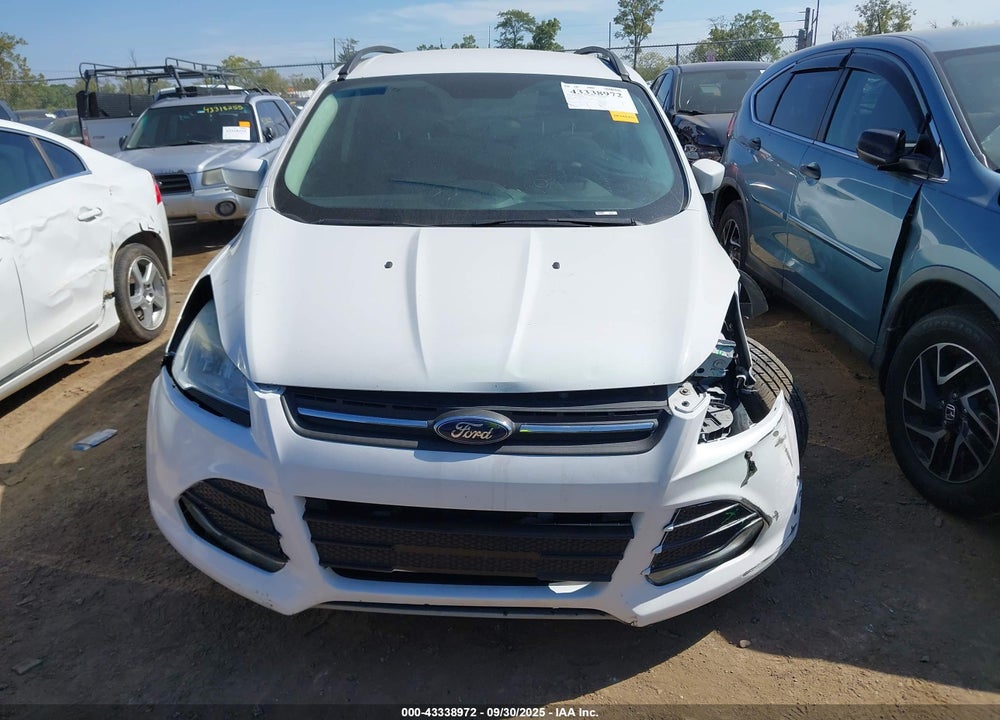 2015 FORD ESCAPE VIN: 1FMCU0G74FUA55889