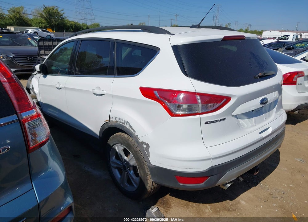 2015 FORD ESCAPE VIN: 1FMCU0G74FUA55889