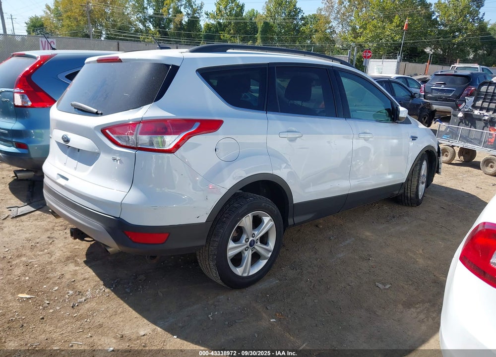 2015 FORD ESCAPE VIN: 1FMCU0G74FUA55889