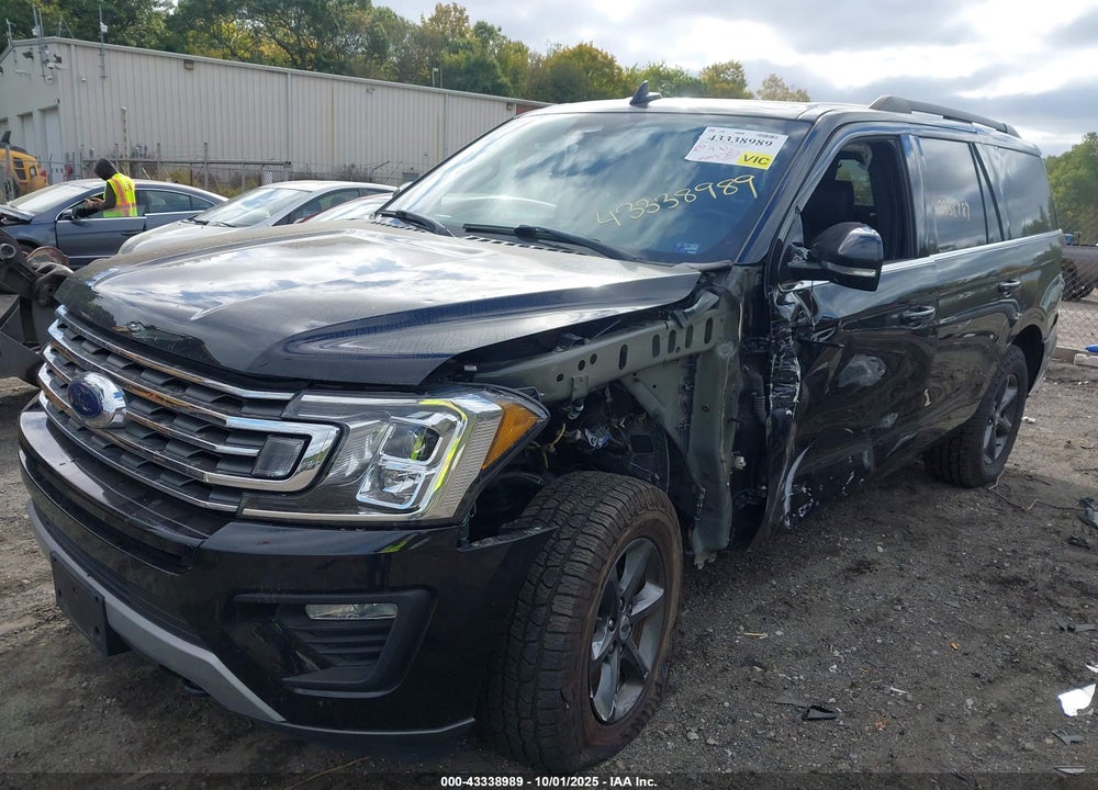 2020 FORD EXPEDITION XLT VIN: 1FMJU1JT6LEA16505