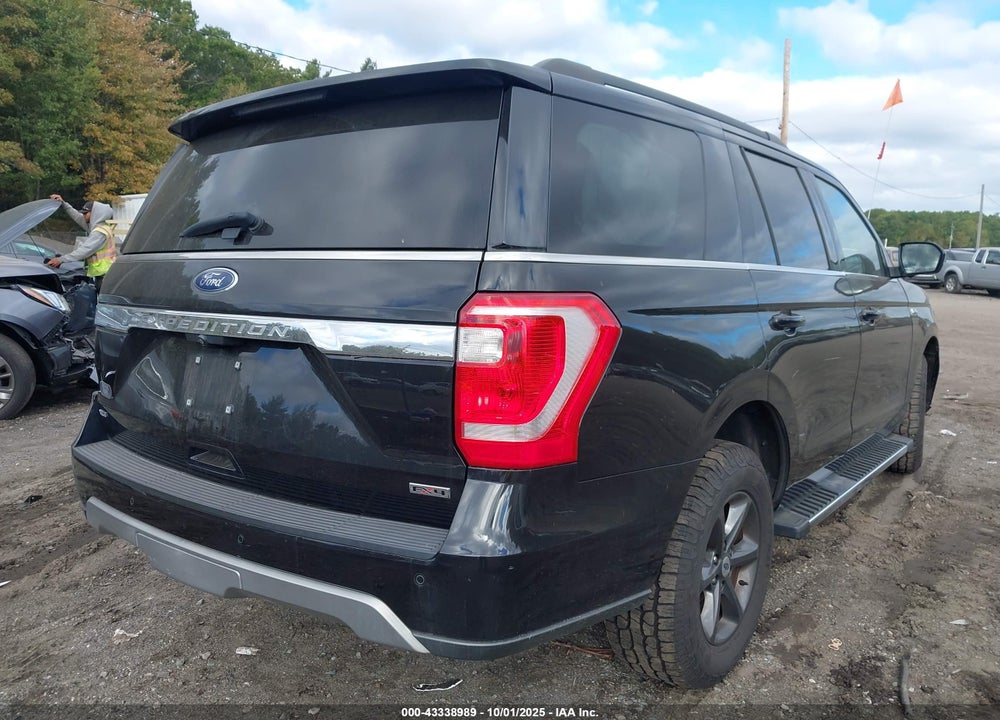 2020 FORD EXPEDITION XLT VIN: 1FMJU1JT6LEA16505