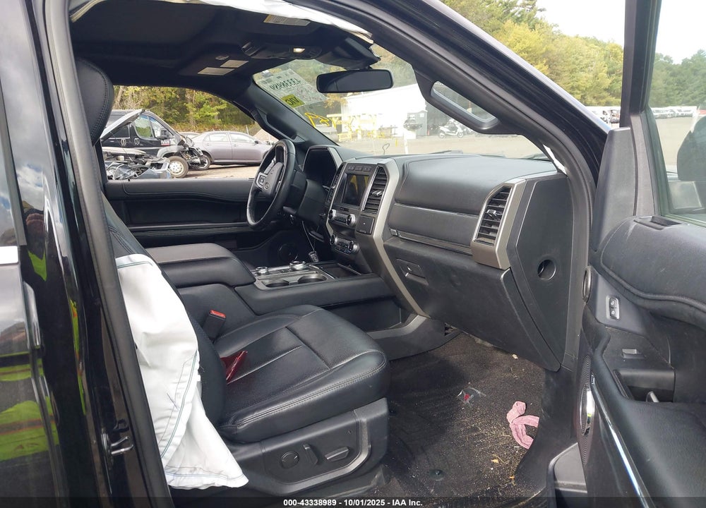 2020 FORD EXPEDITION XLT VIN: 1FMJU1JT6LEA16505