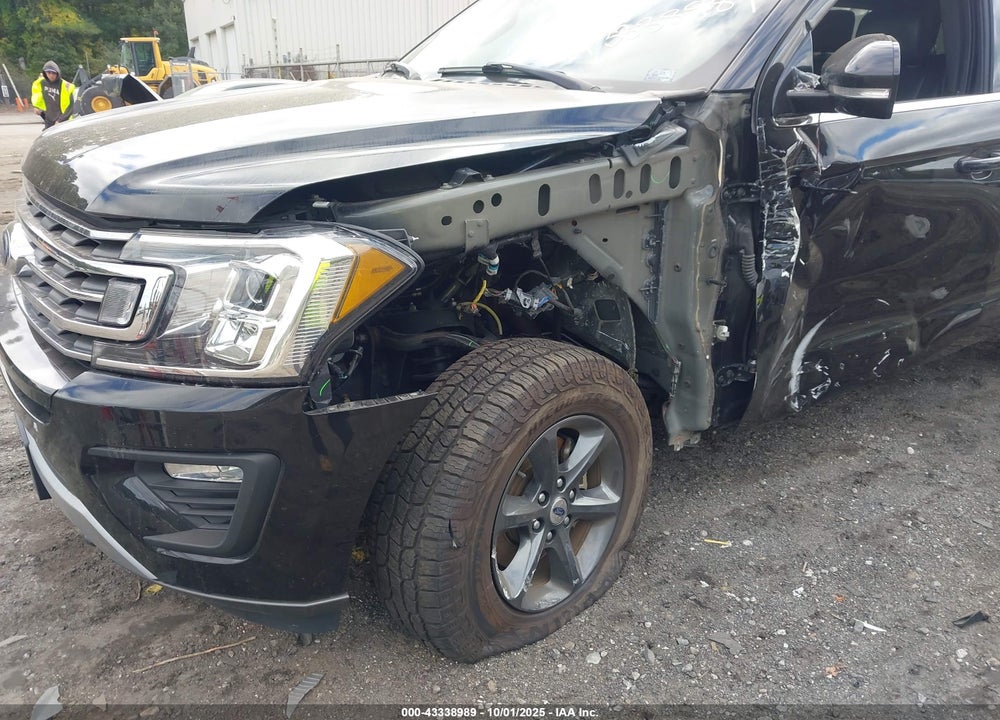 2020 FORD EXPEDITION XLT VIN: 1FMJU1JT6LEA16505