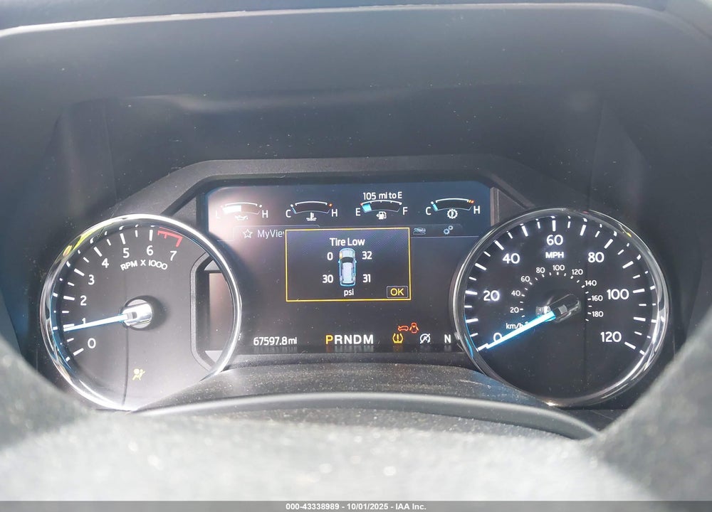 2020 FORD EXPEDITION XLT VIN: 1FMJU1JT6LEA16505