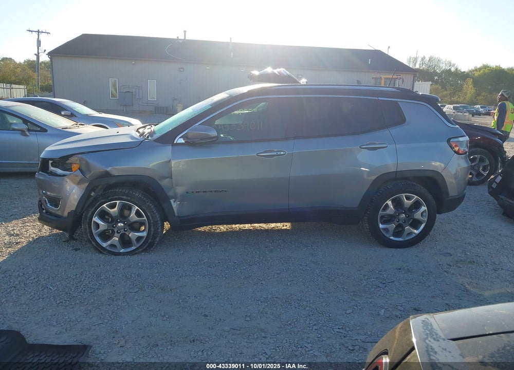 2020 JEEP COMPASS VIN: 3C4NJDCB3LT228069
