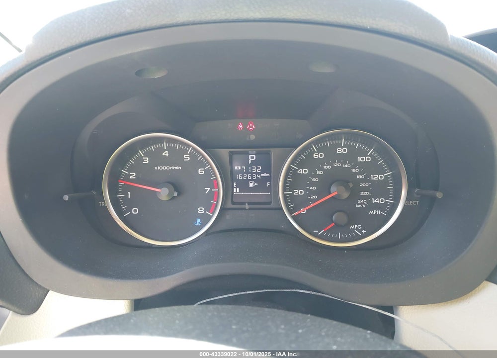 2014 SUBARU XV CROSSTREK 2.0I LIMITED VIN: JF2GPAKC0E8338726