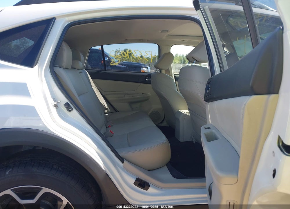 2014 SUBARU XV CROSSTREK 2.0I LIMITED VIN: JF2GPAKC0E8338726