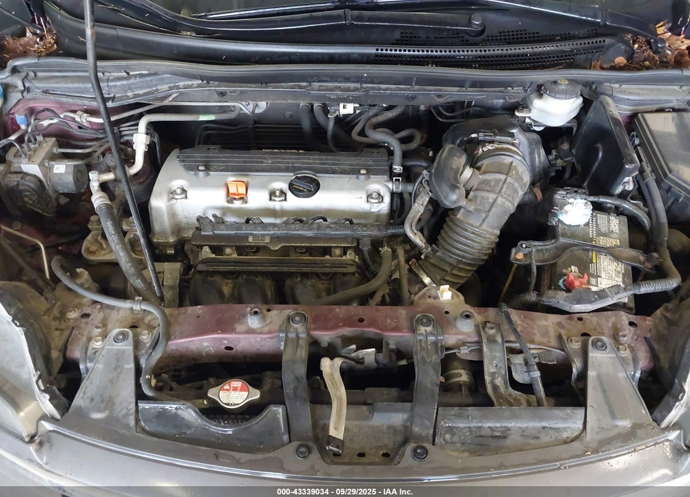 2014 HONDA CR-V LX VIN: 5J6RM4H35EL042942