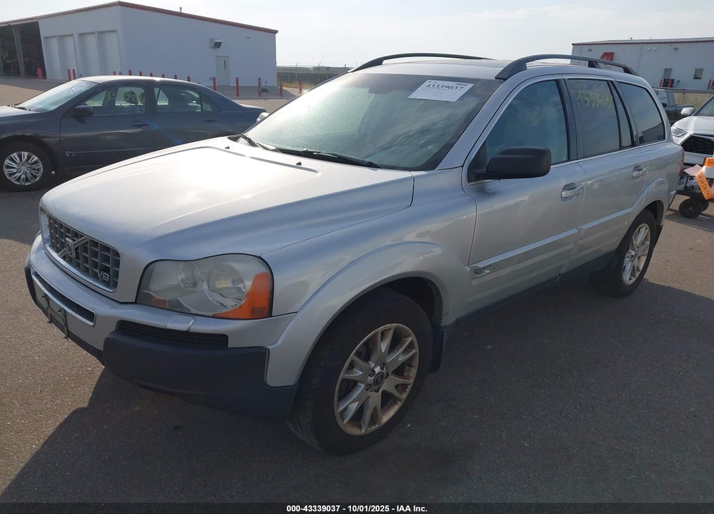 2006 VOLVO XC90 V8/ OCEAN RACE EDITION VIN: YV4CZ852061237888