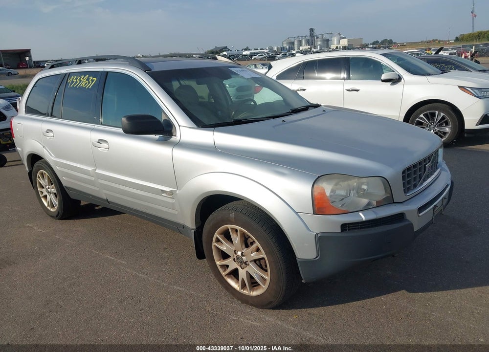 2006 VOLVO XC90 V8/ OCEAN RACE EDITION VIN: YV4CZ852061237888