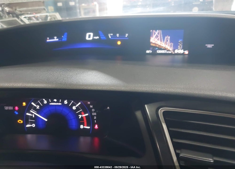 2013 HONDA CIVIC VIN: 19XFB2F99DE287874
